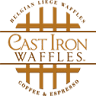 Cast Iron Waffles