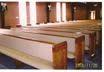 Cathedral Pews