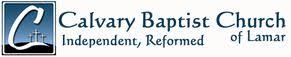 Calvary Baptist Church