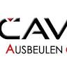 Cavlovic Ausbeulen ohne Neulackieren