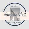 College De Carbon White