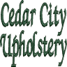 Cedar City Upholstery