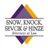 Snow Knock Sevcik & Hinze