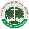 Cedar Generation Gospel Outreach