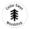Cedar Swan Woodshop