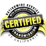 Certified Transmission Miramar