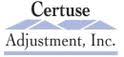 Certuse Adjustment Inc