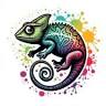 Chameleon Prints