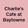 Charlie's Café at Baytowne Wharf