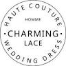 Charming.Lace 迷人的手工訂製婚紗