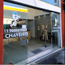 Chaveiro 40 Horas