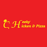 Cheeky Chicken & Pizza
