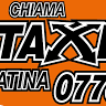 Radio Taxi - Chiama Taxi Latina Centro