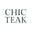 Chic Teak Garden Furniture