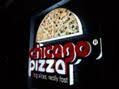 Chicago pizza