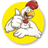 Chicken et pizza point