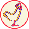 Chicken Love You  Gerónimo de Alderete