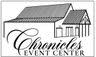 Chronicles Event Center