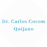 Cirujano General Certificado, Dr. Carlos Cocom Quijano