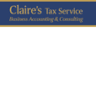 Claire's Tax Service