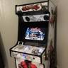 Classic Arcade Machine