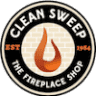 Clean Sweep The Fireplace Shop