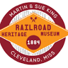 Martin & Sue King Railroad Museum