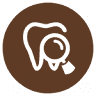 centro dental o troncal