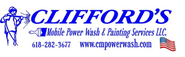 Clifford's Mobile Power Wash & Painting Services