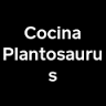 Cocina Plantosaurus