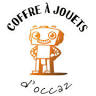 Coffre à Jouets d'occaz