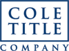 Cole Title Company