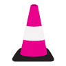 Colouredtrafficcones.com.au