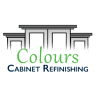 Colours Cabinet Refinishing