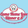 Come Home Love, Dinner @8 Chinese Takeaway