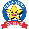 Cleaning Comet