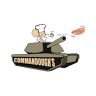Commandough's Pizza