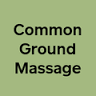 Common Ground Massage