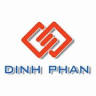 Gia công chữ Inox - Đinh Phan