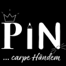 CONI-PIN | Porzellan Illustration Nussmaus