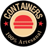 Containers Hamburgueria - Jales