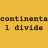 Continental Divide
