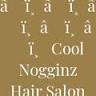 Cool Nogginz Hair Salon