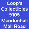 Coop's Collectibles