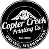 Copler Creek Printing Co