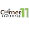 Corner 11 Bowl and Wrap