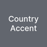 Country Accent