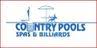 Country Pools Spas & Billiards