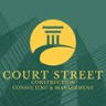 Court Street Construction