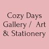 Cozy Days Gallery / Art & Stationery
